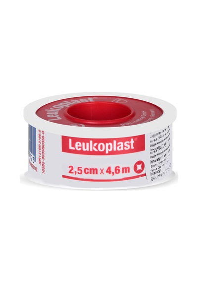 Leukoplast Flaster 2.5 Cmx4.6 M Yara Bandı