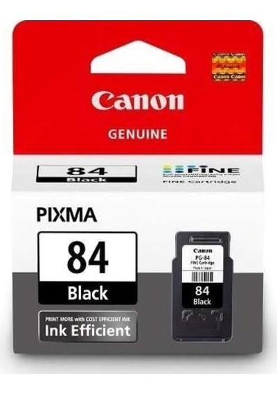Canon Pg-84  Siyah Mürekkep Kartuşu 8592b001