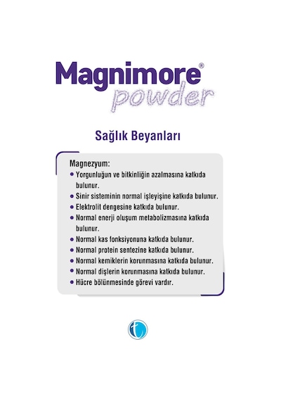 Magnimore Powder 60 Servis
