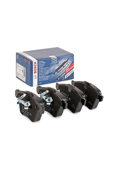 Volvo S60 1.6d Drive 2011-2015 Bosch Ön Balata Wva24142