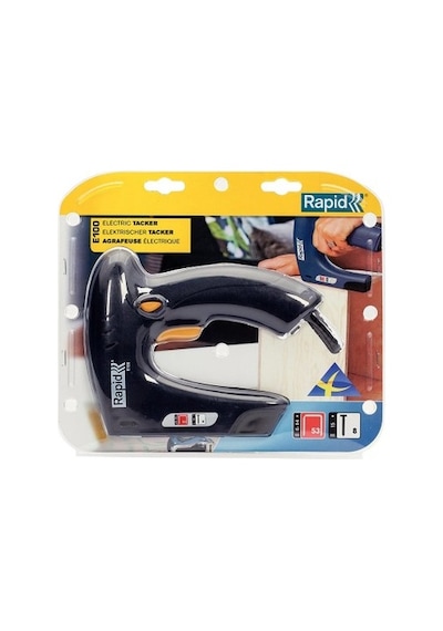 Rapid E100 Elektrikli 6-14 MM Zımba ve Çivi Çakma Tabancası