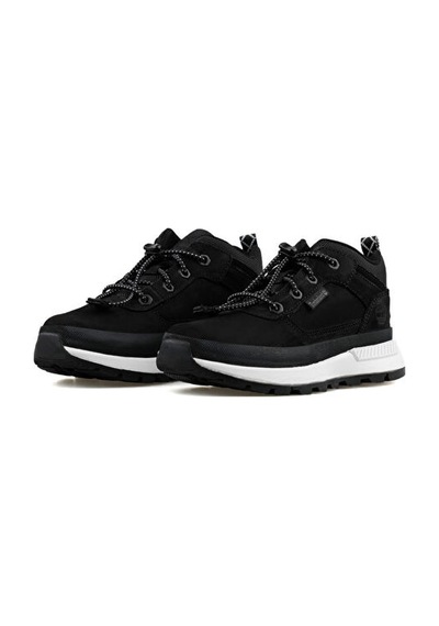 Timberland Fıeld Trekker Low Bungee Sneaker Çocuk Günlük Ayakkabı Tb0a2g4h0151 Siyah