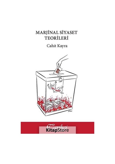 Marjinal Siyaset Teorileri- Tarihçi Kitabevi