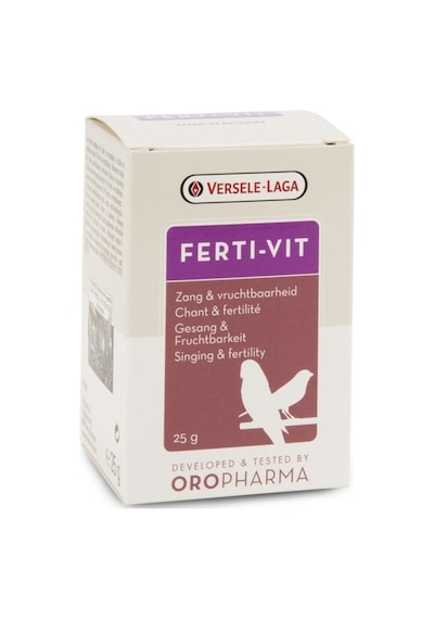 Versele Laga Orop.ferti-vit Üreme Sezonu Vit .25 G