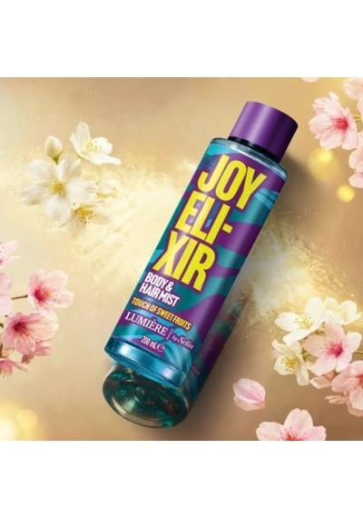200 Ml Saç Ve Vücut Spreyi, Ferah Ve Canlandırıcı