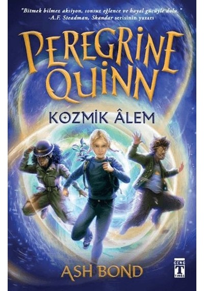 Peregrine Quinn - Kozmik Âlem - Ccgx-898674
