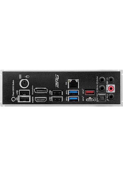 MSI MPG B550 Gaming Plus AMD B550 4400 MHz (OC) DDR4 Soket AM4 ATX Anakart
