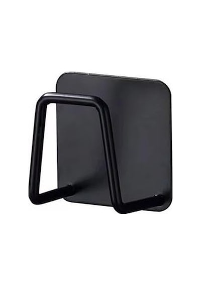 Metal Bulaşık Sungeri Askısı, Paslanmaz Ve Dayanıklı Tasarım 50cm