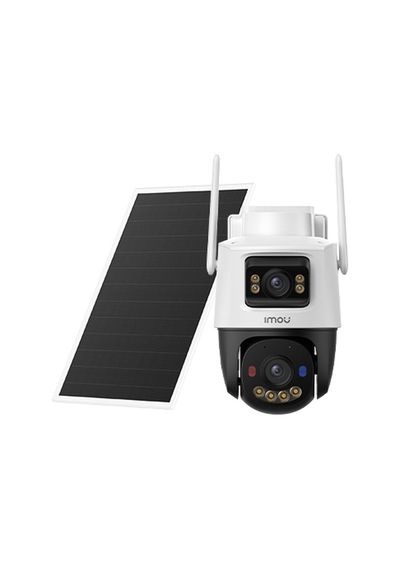 Imou Aov Dual Kit 10mp 5+5mp Güneş Enerjili Çift Lensli Kamera - 4g + Wi-fi, 7/24 Kayıt Imou Aov Dual Kit 10mp 5+5mp Güneş Enerjili Çift Lensli Kamera - 4g + Wi-fi, 7/24 Kayıt