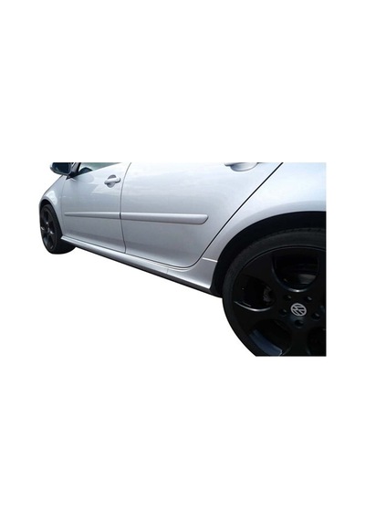 Vw Golf5 Yan Marşpiyel Seti Abs Plastik Boyasız