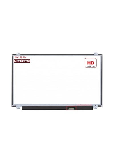 Dell Uyumlu Inspiron 5558 B50W162C, B50W81C Lcd Ekran Panel (1366*768)