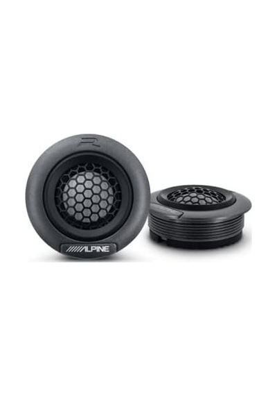 Tr R2-s69c 6x9 16x24 Cm R-series 2 Yollu Komponent Hoparlör, Hi-res Audio, 100w Rms / 300w Peak, 4 Ohm, Premium Ar
