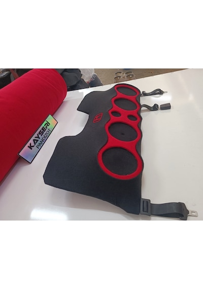 Kayseri Pandizot Honda Civic Fc5 Pandizot 4x20cm 2x10 Tiz Polyesterli