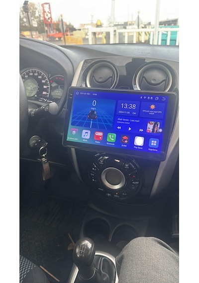 Nissan Micra Android Multimedya Sistemi 4-64 Cadence 2014-2018 +360 Kamera 9"