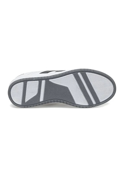 Kinetix KORT PU 3PR Termo Kaymaz Taban Beyaz Erkek Sneaker BEYAZ Beyaz