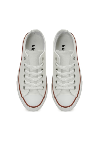 Kinetix Yuren 5pr Beyaz Kadın Sneaker Beyaz