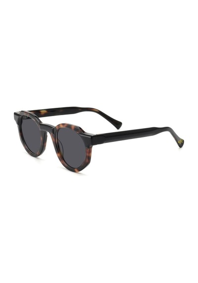 Katsuo L.e. Unisex Güneş Gözlüğü Leopar