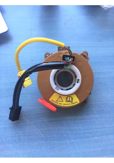 Doblo ve Fiorino Airbag Sargısı zembereği