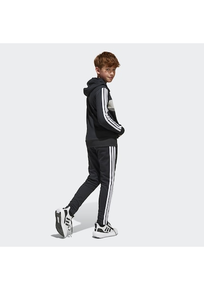 Adidas Jc7520 J 3s Tıb Fl Ts Çocuk Eşofman Takımı Siyah
