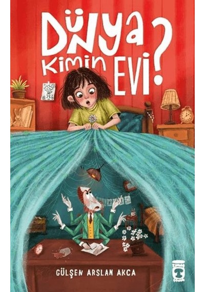 Dünya Kimin Evi - Kyut-898977