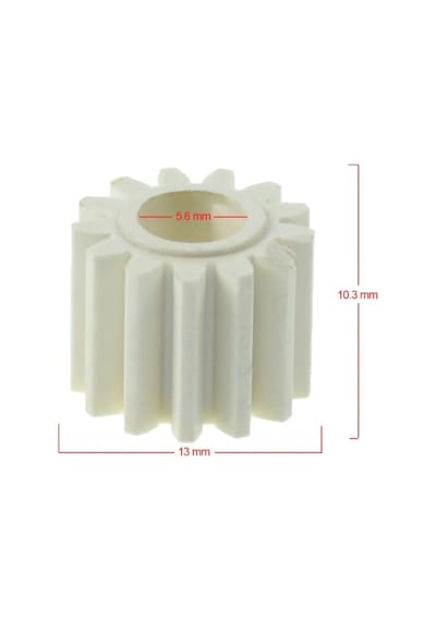 Felix Fl157 Mundo Duble Mini Rondo Motor Dişlisi (416089296) Felix Fl157 Mundo Duble Mini Rondo Motor Dişlisi (416089296)