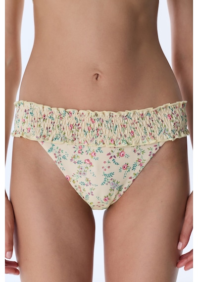 Penti Sonya Smocked Bikini Altı Çok Renkli