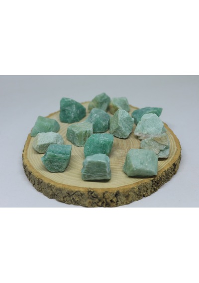 Aventurin Taşı Ham Parça (15-19 Gram)