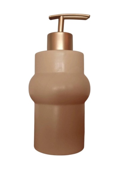 Arow Jane Porselen Sıvı Sabunluk Krem Dc1.tr-3284-2 Çok Renkli