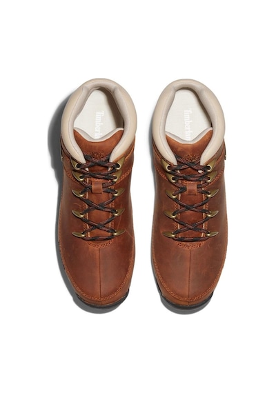 Timberland Mid Lace Up Boot TB0A121K2141 - Brown Kahverengi