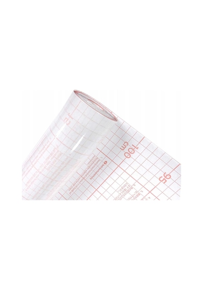 D-C-Fix 346-0013 Şeffaf Transparan Yapışkanlı Folyo (45Cm X 1Mt)