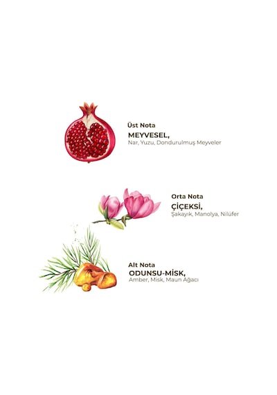 Kadın Roll On Deodorant 75 Ml Floral