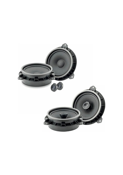 Subaru Levorg Focal Ses Yükseltme Kiti 2014-2020