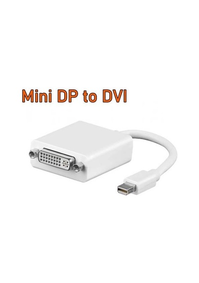 Mini Displayport 24+5 Dvi Çevirici Mini Displayport Dvi Dönüştürücü