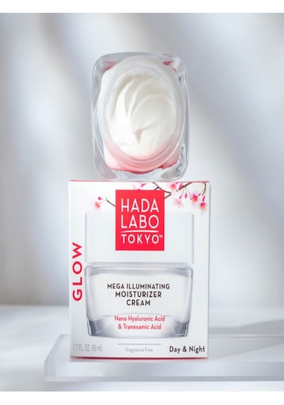 Hada Labo Tokyo Skin Gündüz Ve Gece Için Nemlendirici Yüz Kremi Glow