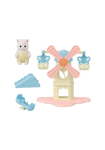 Sylvanian Bebek El Değirmeni