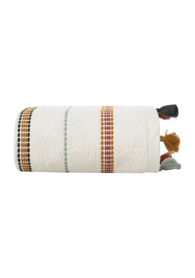 Mudo Home Ruby Püsküllü El Havlusu 30x50 Diğer