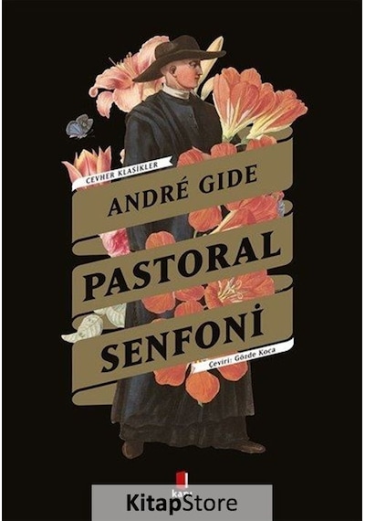 Kitapstore Pastoral Senfoni / Cevher Klasikler / Andre Gide