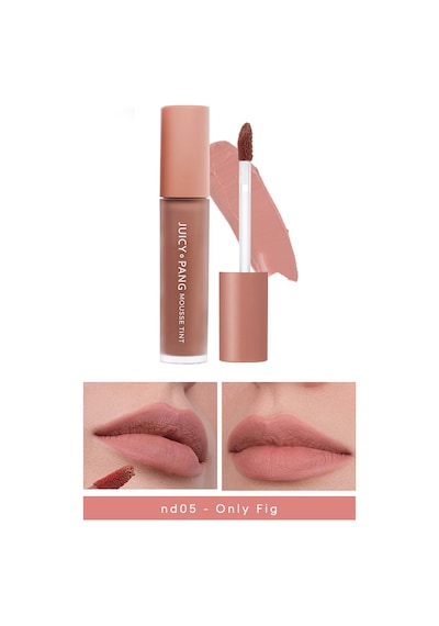 Missha Nemli ve Pürüzsüz Görünüm Sunan Köpük Tint (ND05) A'PIEU Juicy-Pa