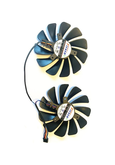 Xfx Rx 5600 Xt Thıcc Iı Pro 6Gb Gddr6 192Bit Dx12 Gaming Fan