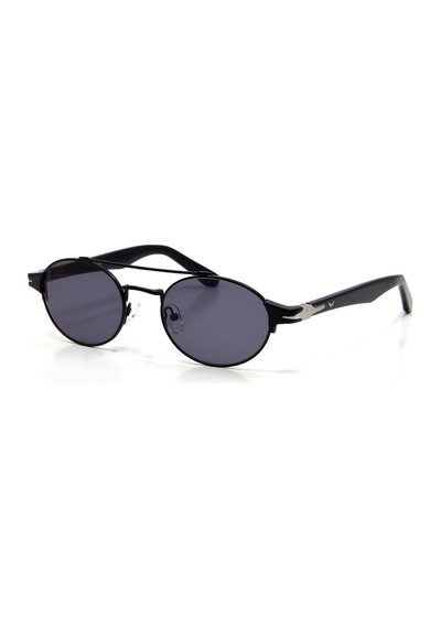 Zen Milano Eyewear Zm4306-c1 51 Unisex Güneş Gözlüğü Siyah