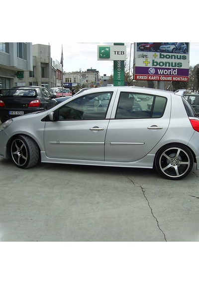 Renault clio 3 HB Marşpiel 2006-2012Arası Uyumlu Aracınızın Rengi