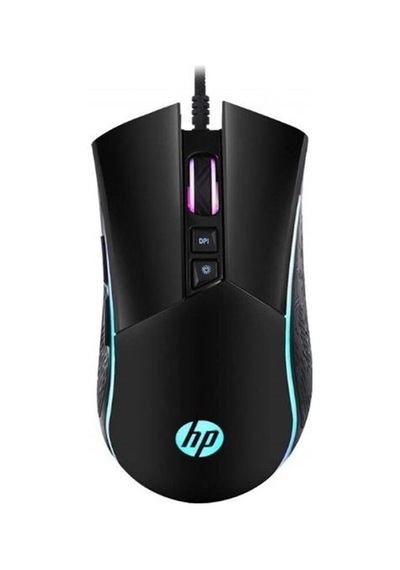 Hp M220 Rgb Ledli Kablolu Oyuncu Mouse 