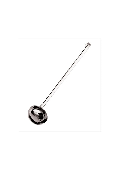 Sos Kepçe 2 6,5 Cm Gümüş