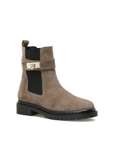 Nine West Ofenda2 5pr Vizon Kadın Düz Bot 000000000102034086 Vizon Nine West Ofenda2 5pr Vizon Kadın Düz Bot 000000000102034086 Vizon