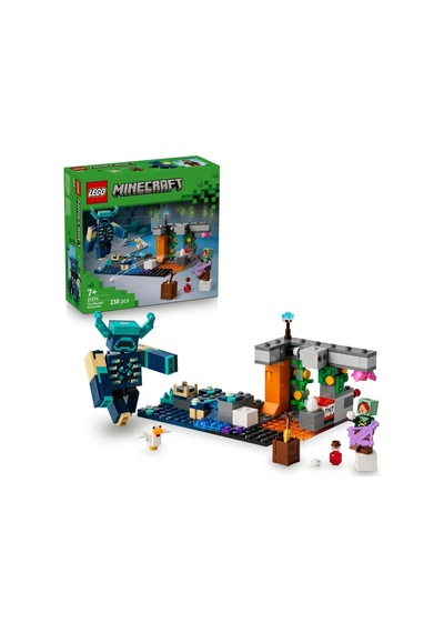 Lego 21274 Minecraft Bekçi Karşılaşması