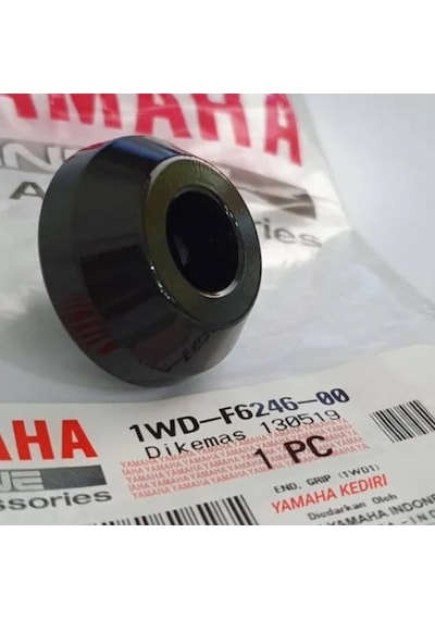 Yamaha Gidon Topuz R25 Mt-25 Siyah