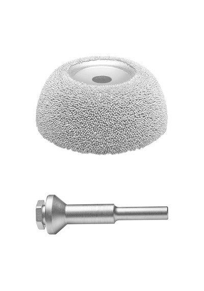 Kutzall Cw212o230 İnce Diş Ahşap Çanak Törpü 65 Mm