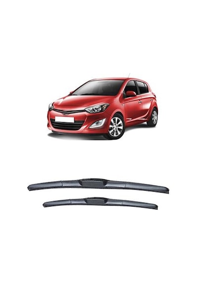 Hyundai İ20 Muz Silecek Takımı Ön 2009-2013
