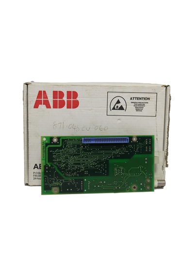 10006171 Abb Interface Unıt Yeni Kutu Açık