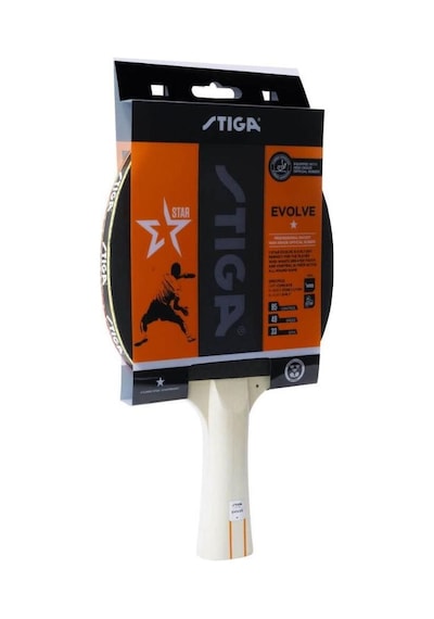 Stiga Bat Evolve-1 Star Masa Tenis Raketi 1211-8318-01